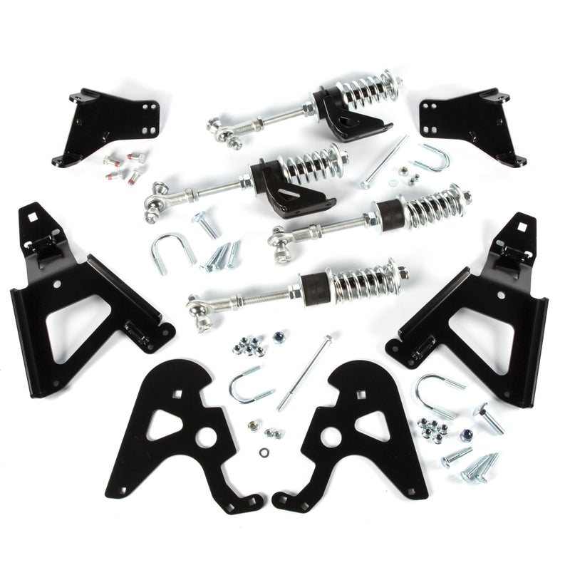 KIMPEX Commander WSS4 Track System Arctic Cat
