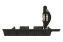 KIMPEX Commander WS4 Track System Polaris Sportsman 550/850 - 3032197