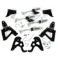KIMPEX Commander WS4 Track System Polaris Sportsman 500/800