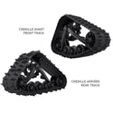 KIMPEX Commander WSS4 Raupensystem Polaris Ranger 