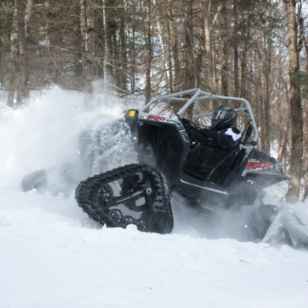 KIMPEX Commander WSS4 Raupensystem Polaris Ranger 