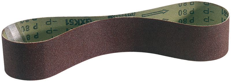 DRAPER Sanding Belt 50x668mm Grit 240 - 3032313