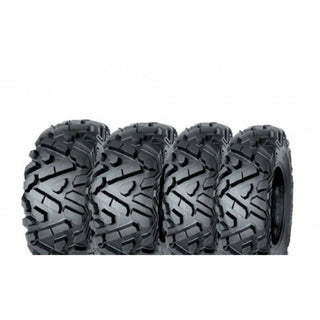ART 4-Reifenpaket Utility TOP DOG (2 x 25x8-12 + 2 x 25x10-12)