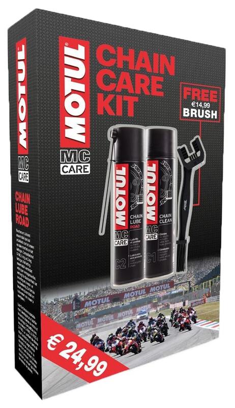 MOTUL Chain Care Kit x12