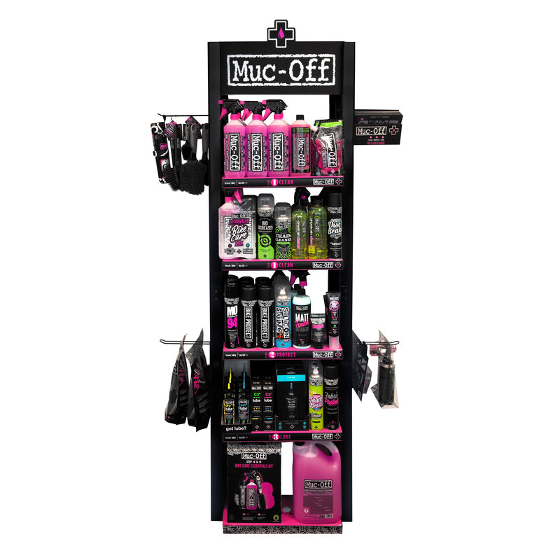 MUC-OFF Premium Display 2 Pack Kit