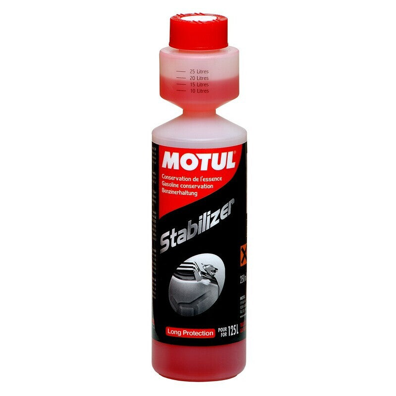 MOTUL Fuel Stabilizer - 250ml x12