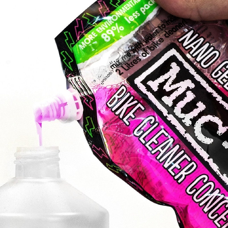MUC-OFF Motorcycle Cleaner Refill - 500ml X12