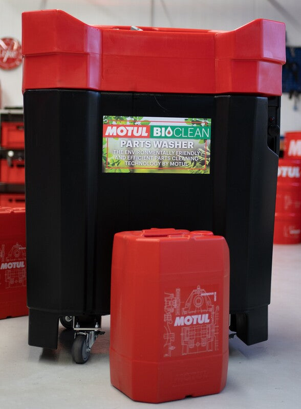MOTUL Bio Clean Implementation Kit