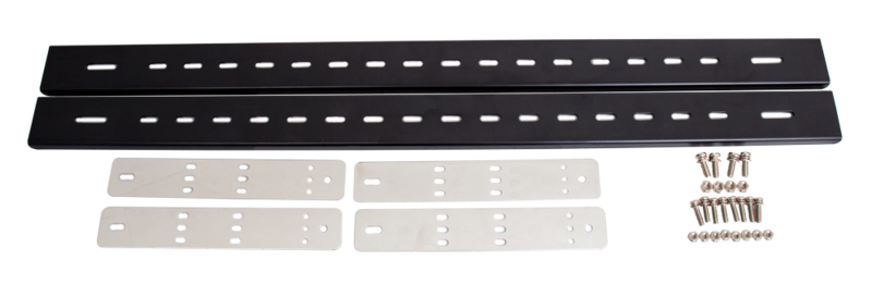 BS BATTERY Display Kit with two BK20 Chargers