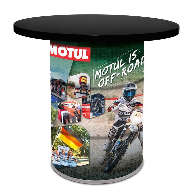 MOTUL 7100 2022 SPE 10w40 208L + Table Top