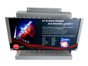 NGK Iridium Sparkplugs Display - French Language