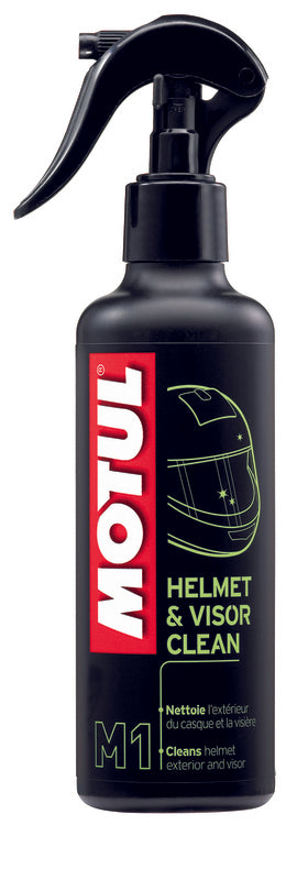 MOTUL M1 Helmet & Visor Cleaner - 20x25ml - 3062484