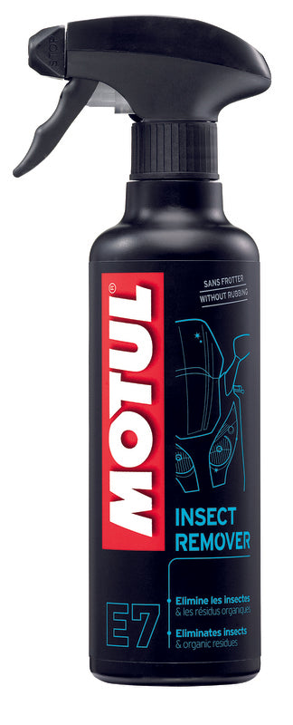 MOTUL E7 Insect Remover Cleaner - 24x50ml - 3062488