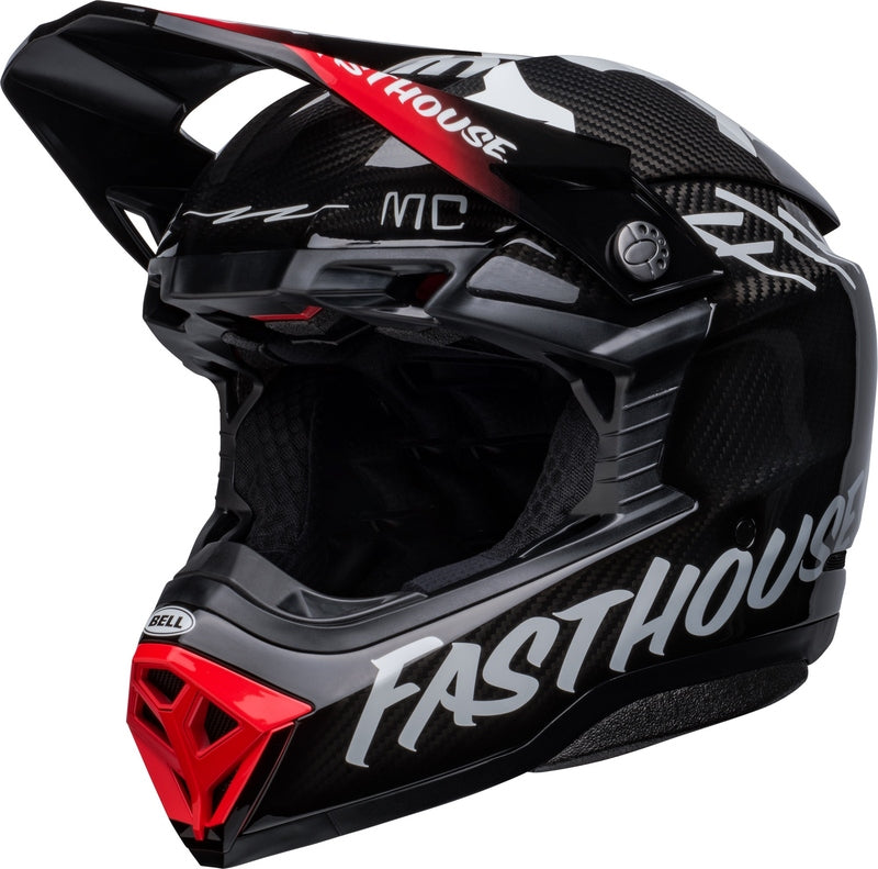 BELL Moto-10 Spherical Helmet Fasthouse Privateer