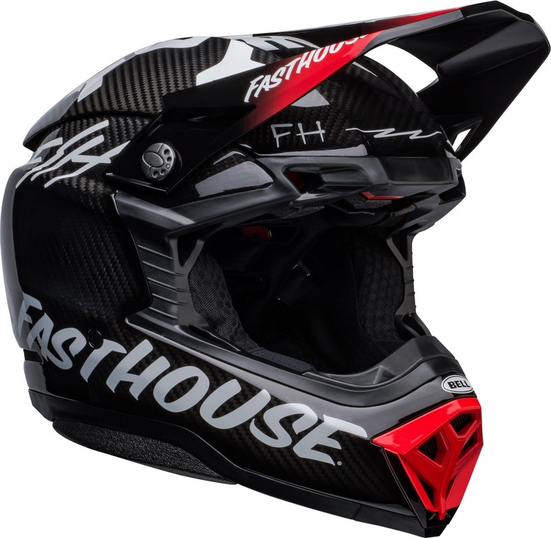 BELL Moto-10 Spherical Helmet Fasthouse Privateer