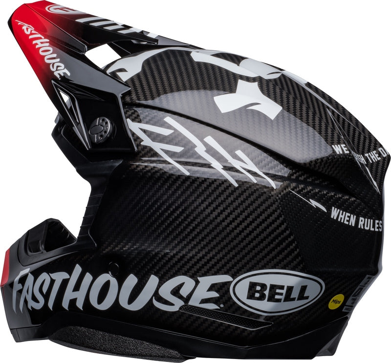 BELL Moto-10 Spherical Helmet Fasthouse Privateer