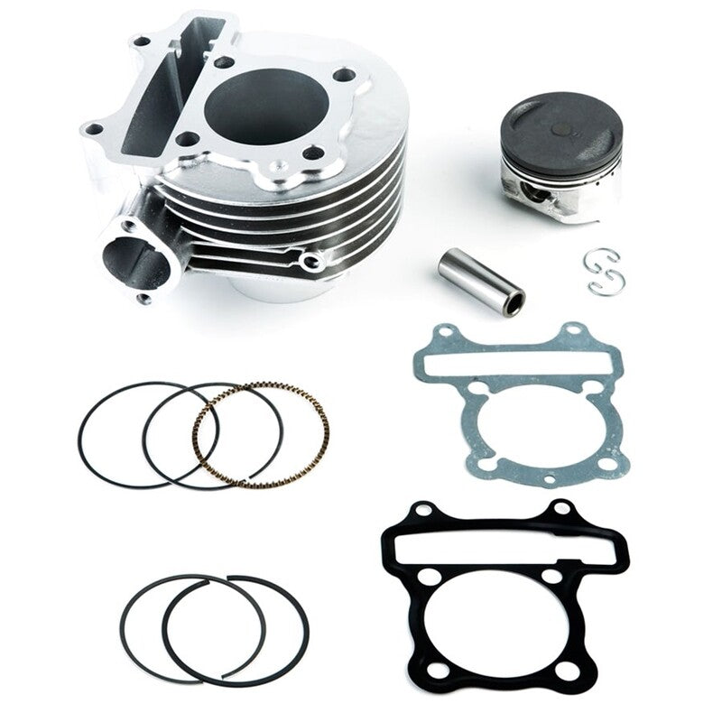 AIRSAL Cylinder Kit - Ã˜57,4mm (Gy6 Engine)