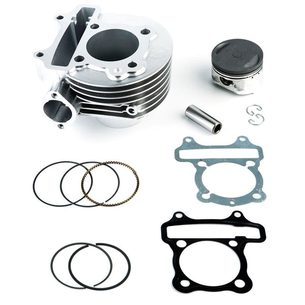 AIRSAL Zylinderkit - Ø57,4mm (Gy6 Motor)