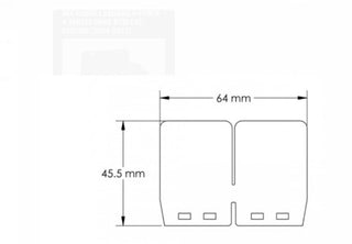 V-FORCE 4 REED PETALS FOR 360355