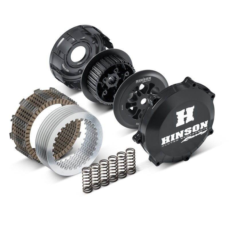 HINSON Complete clutch set 6 springs