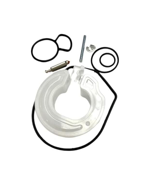 Bihr carburetor repair kit type Dellorto PHVA/PHBN