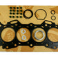 ATHENA Top End Gasket Set (Valve Cover Gasket not Included) - 1013848
