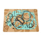 ATHENA Complete Engine Gasket Set - 1014236
