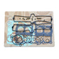ATHENA Complete Engine Gasket Set - 1014329