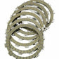NEWFREN Friction Clutch Plates Set  - 1018241