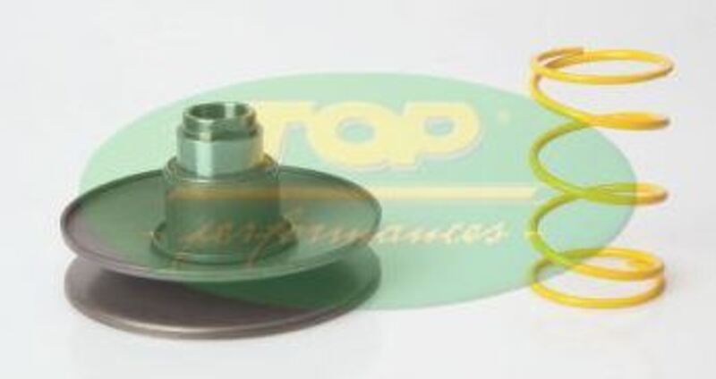 TOP PERFORMANCES Torque Corrector Moteur Piaggio 50cc