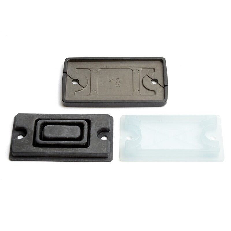 FRONT BRAKE MASTER CYLINDER COVER SUZUKI