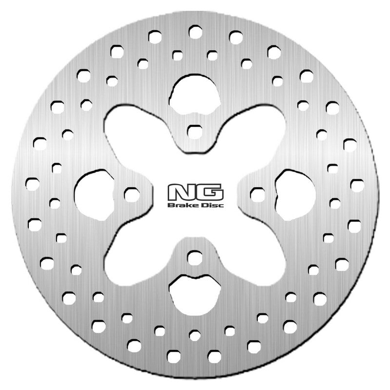 NG BRAKES Fix Brake Disc - 1187