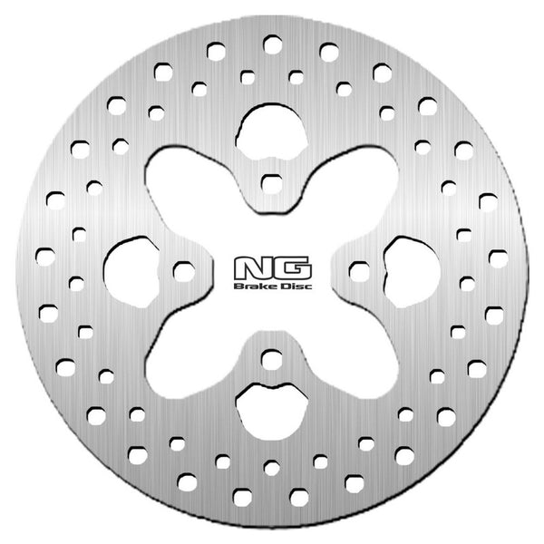NG BRAKES Fix Brake Disc - 1187