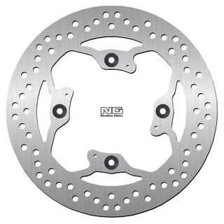 NG BRAKES Fix Brake Disc - 1707