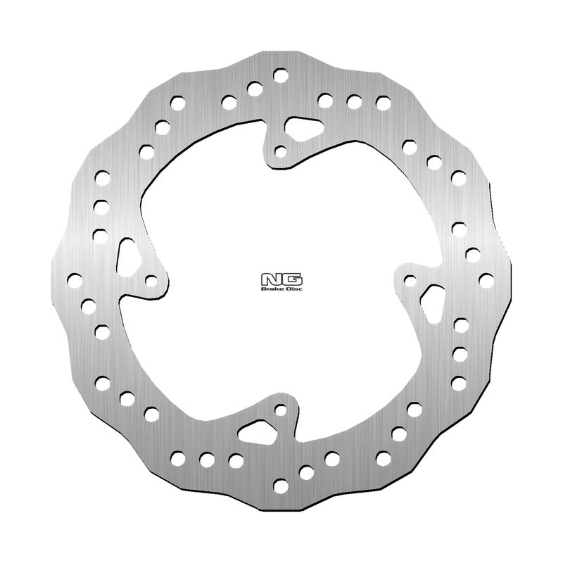 NG BRAKES Petal Fix Brake Disc - 1481X (replacement for kit 1481XK25)