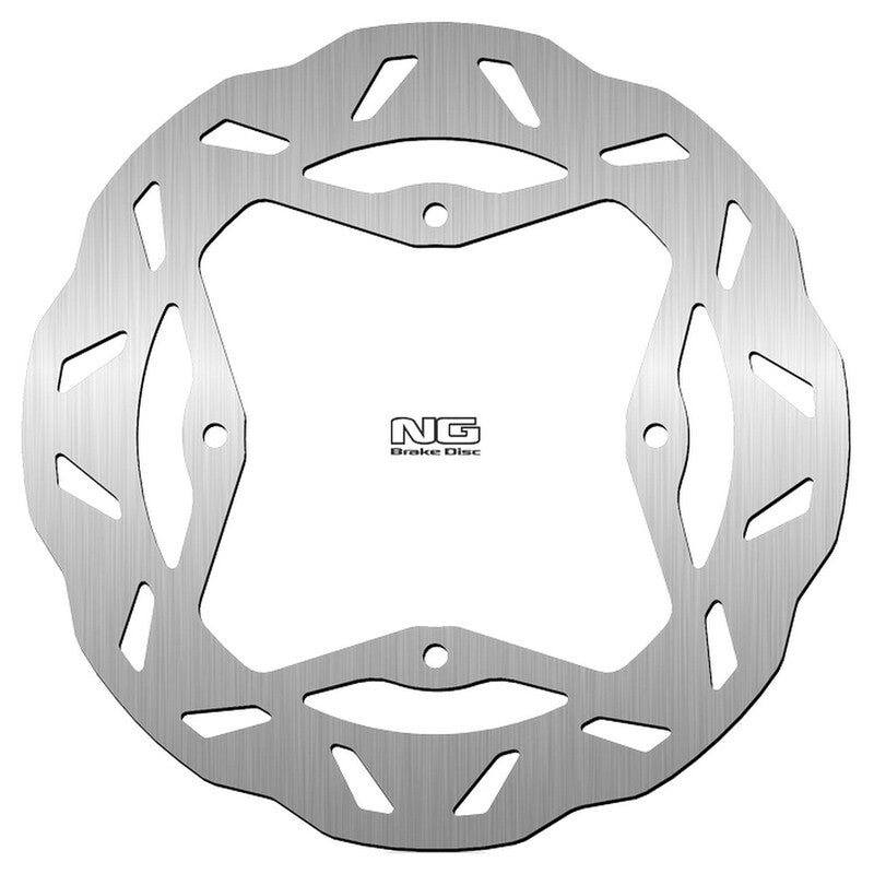 NG BRAKES Petal Fix Brake Disc - 1732X