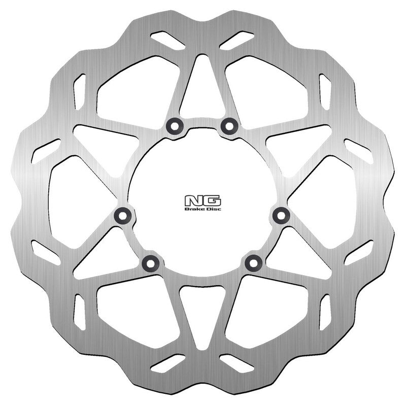 NG BRAKES Petal Fix Brake Disc - 866X