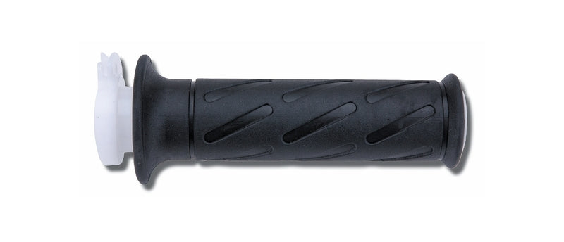 THROTTLE HANDLE WITH GRIP DERBI GPR, NUDE 50,125, BURGMANN 600/125-250 GN/VL 250-400 TUX