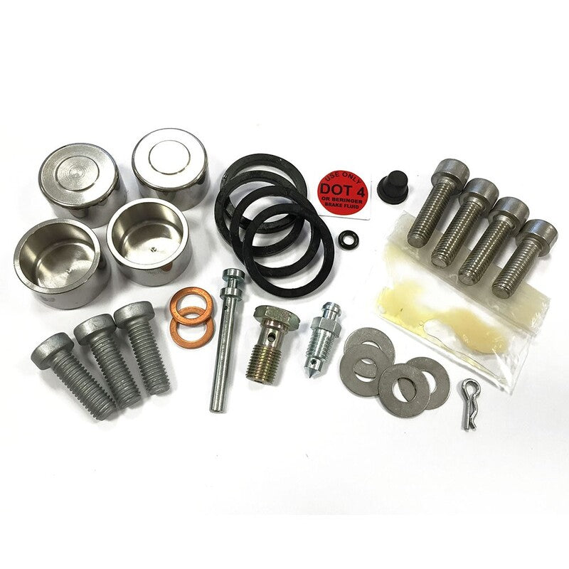 BERINGER AerotecÂ® Caliper Repair Kit  6 pistons Ã˜27mm - KITREP6PCALIP