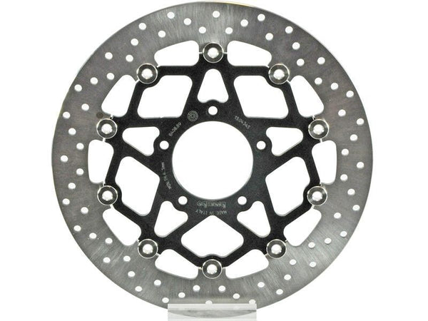 BREMBO Oro Halbschwimmende Bremsscheibe - 78B40884