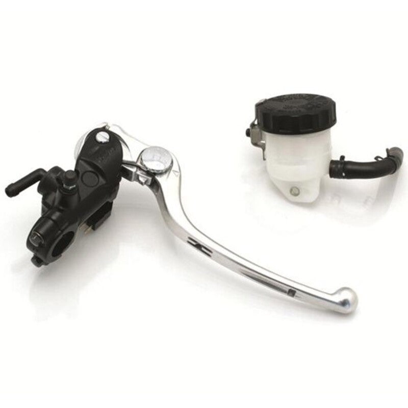 RADIAL BRAKE M/C Ã˜17/Ã˜11/16 SILVER/BLACK