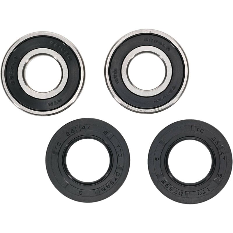 Wheel Bearing Kit All Balls 25-1678