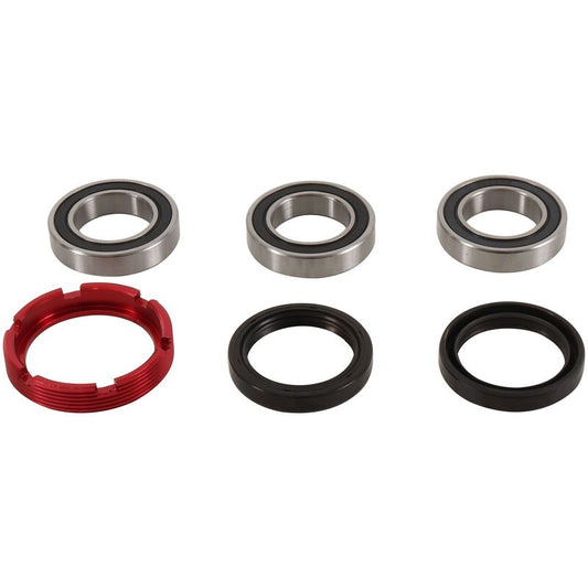 REAR WHEEL BEARING KIT FOR HONDA CR125/250 2000-07, CRF250R/X 2004-07 AND CRF250R/X 2002-07