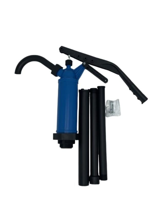 TECNIUM Steel Barrel Pump