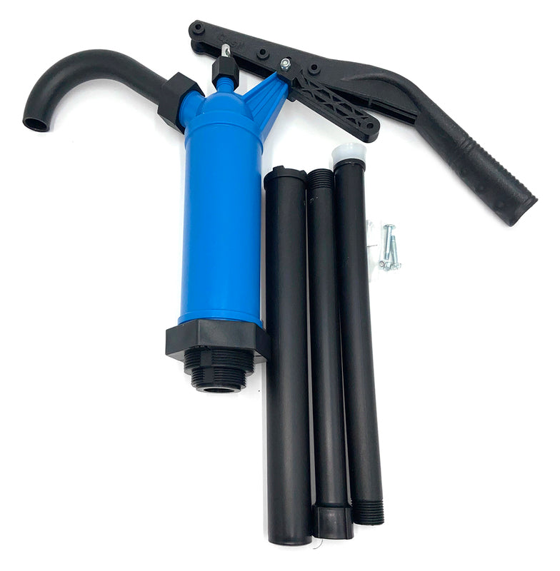 BIHR Plastic Barrel Pump