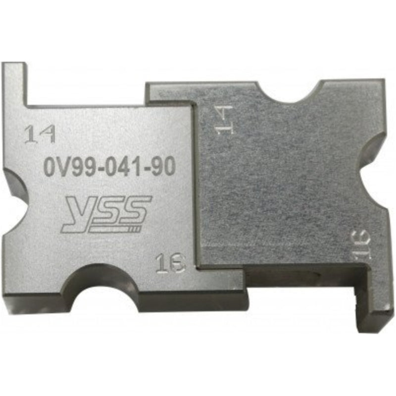 YSS Soft Jaw Piston Shaft - 1052271