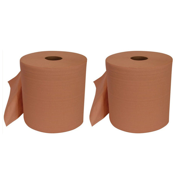 BIHR 2 Rolls Paper Towels 1000 Sheets