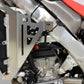 AXP Aluminium Radiator guard - Honda CRF250R/250RX