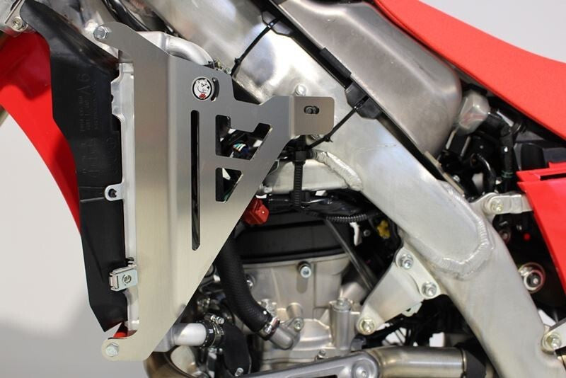 AXP Aluminium Radiator guard - Honda CRF250R/250RX