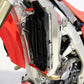 AXP Aluminium Radiator guard - Honda CRF250R/250RX